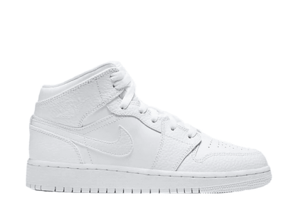 NAJ 1 Mid Triple White