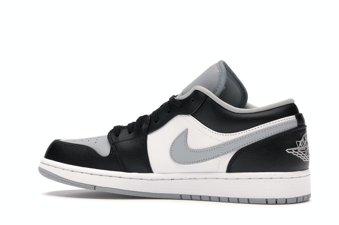NAJ 1 Low Black Shadow Grey