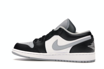 NAJ 1 Low Black Shadow Grey