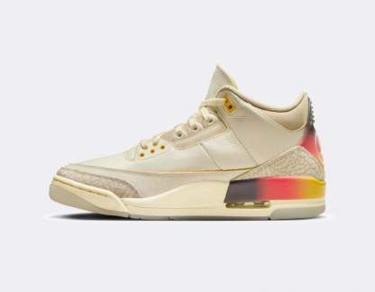 NAJ 3 Retro SP J Balvin Medell��n Sunset