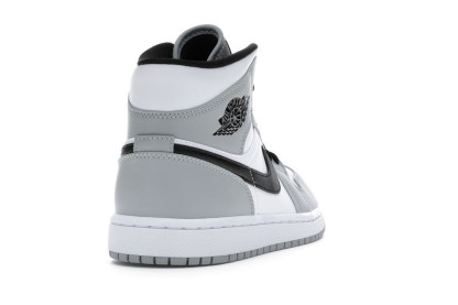 NAJ 1 Mid Light Smoke Grey