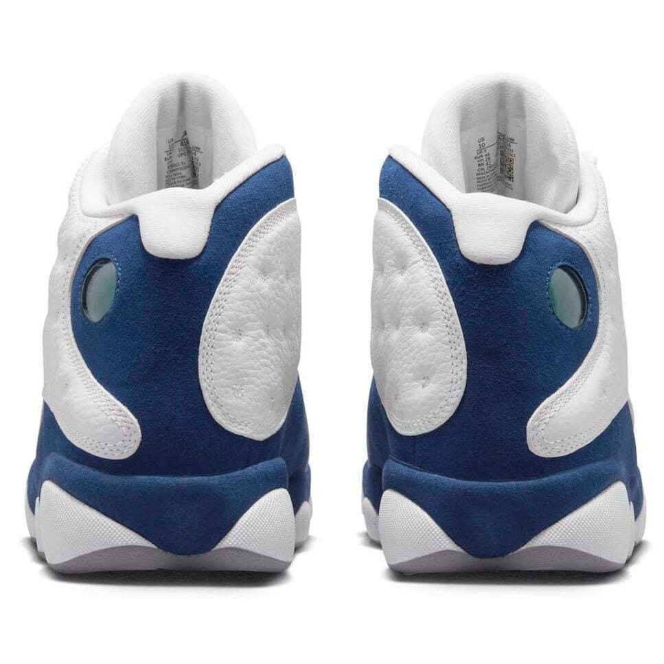 NAJ 13 Retro French Blue - New Release