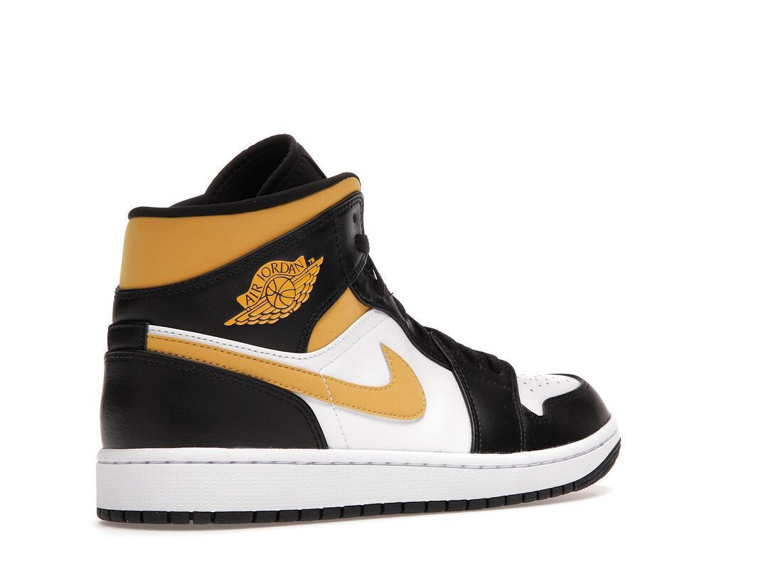 NAJ 1 Mid Pollen Black University Gold