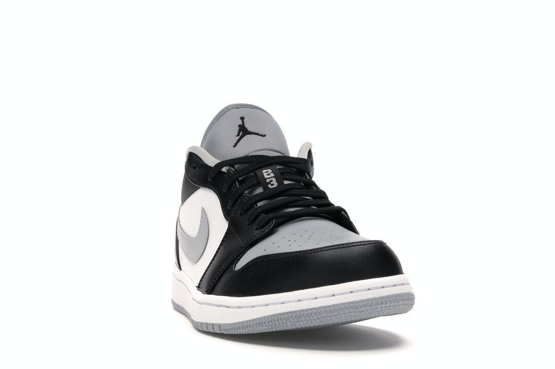 NAJ 1 Low Black Shadow Grey