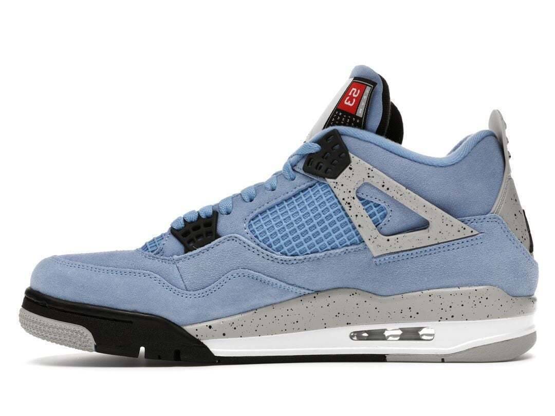 NAJ 4 Retro University Blue