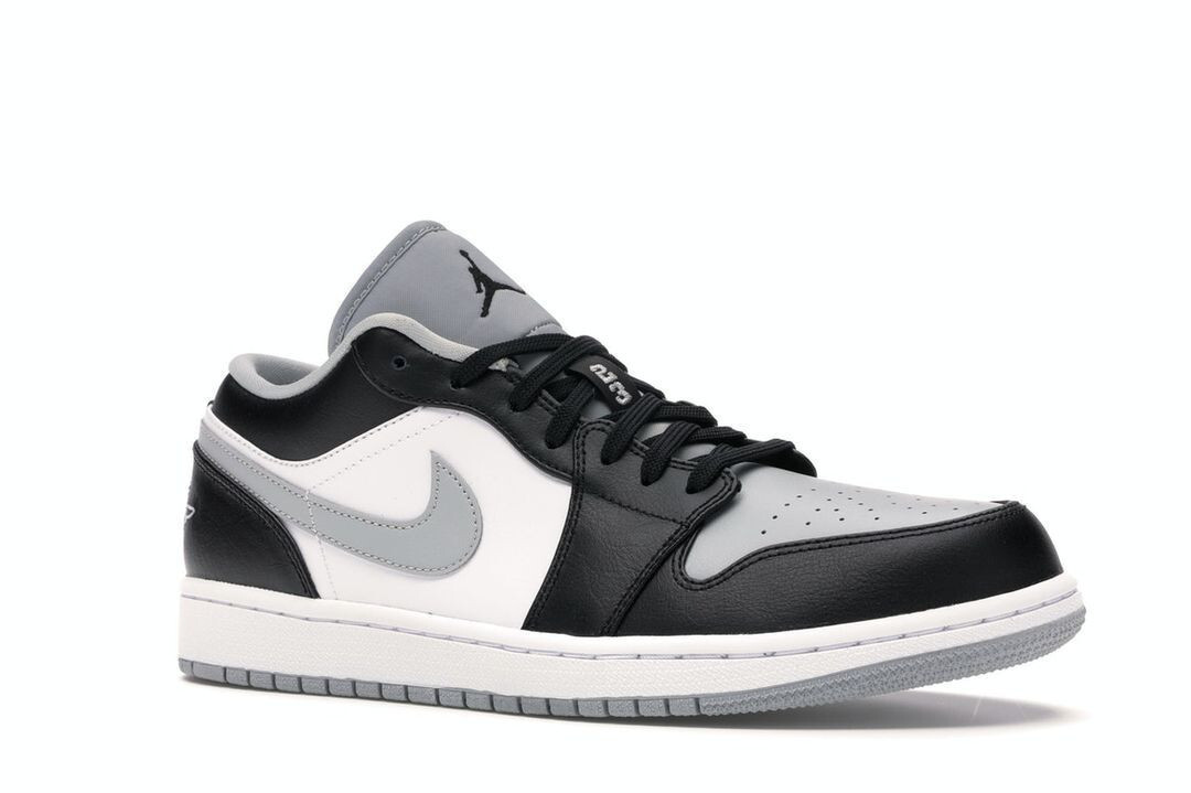 NAJ 1 Low Black Shadow Grey