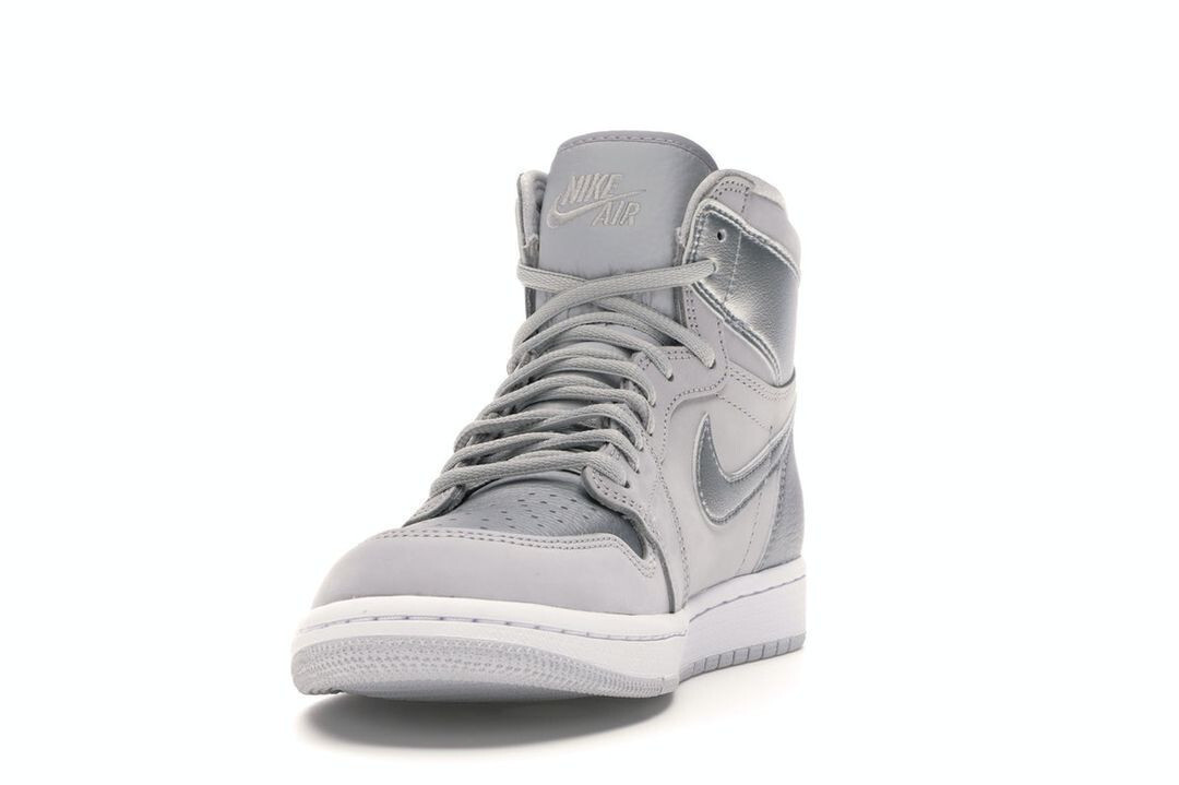 NAJ 1 Retro High CO Japan Neutral Grey