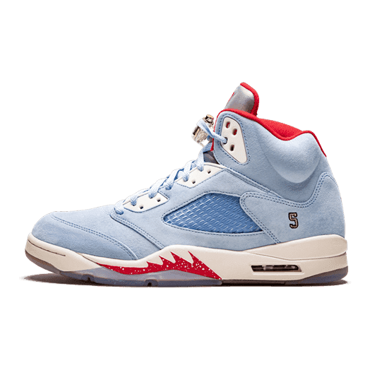 NAJ 5 Retro Trophy Room Ice Blue