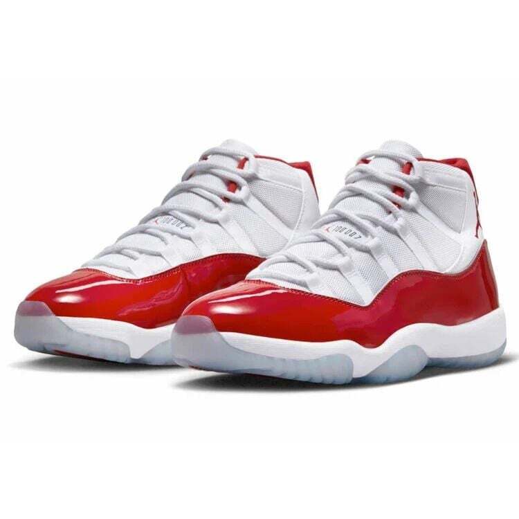 NAJ 11 Retro Cherry (2022)