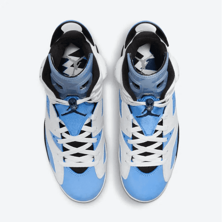 NAJ 6 Retro UNC White
