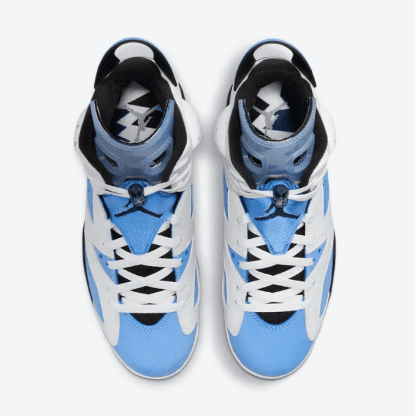 NAJ 6 Retro UNC White