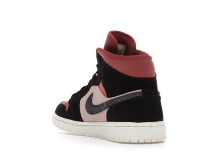 NAJ 1 Mid 'Canyon Rust' Burgundy Dusty Pink (W)
