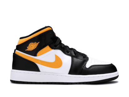NAJ 1 Mid Pollen Black University Gold