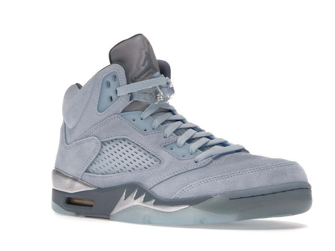 NAJ 5 Retro Bluebird (W)