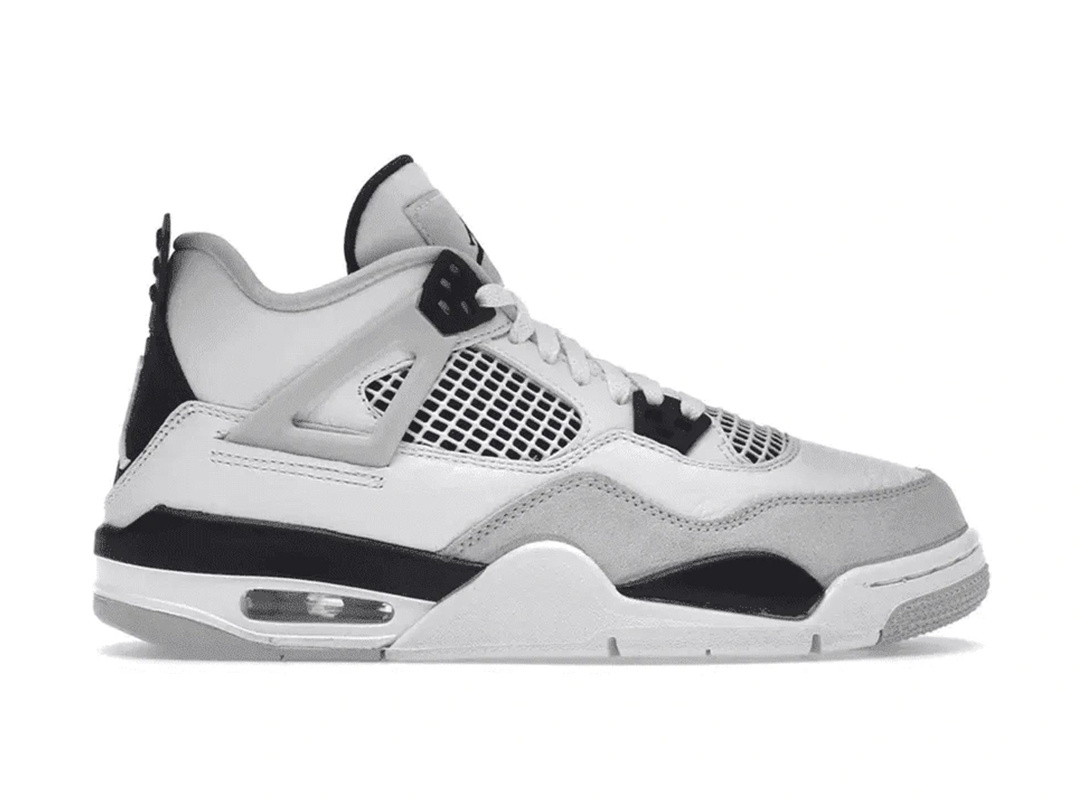 NAJ 4 Retro Military Black