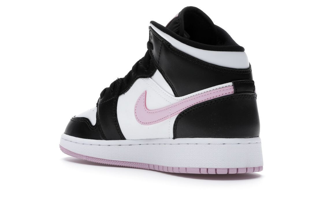 NAJ 1 Mid Arctic Pink
