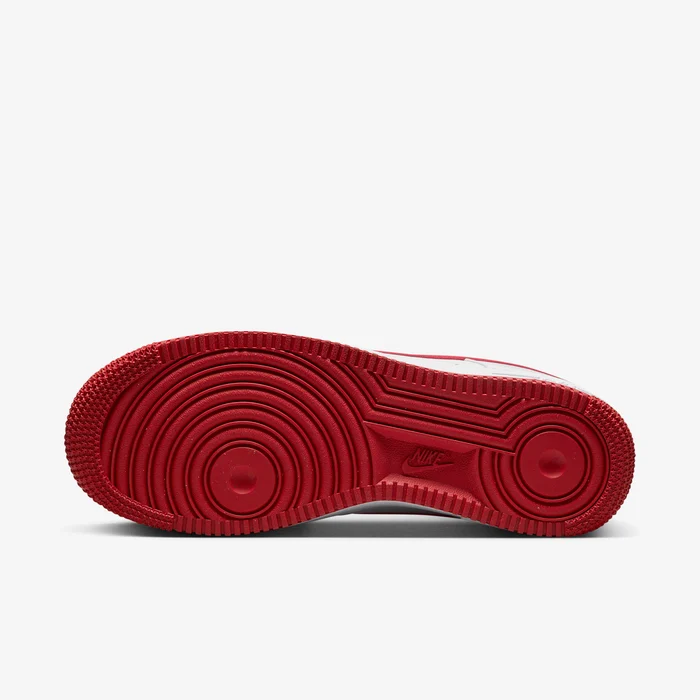 Aithtr Fothtrce 1 Low Next Nature 'Gym Red'