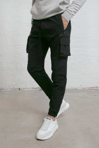 Cargo Pant - Black
