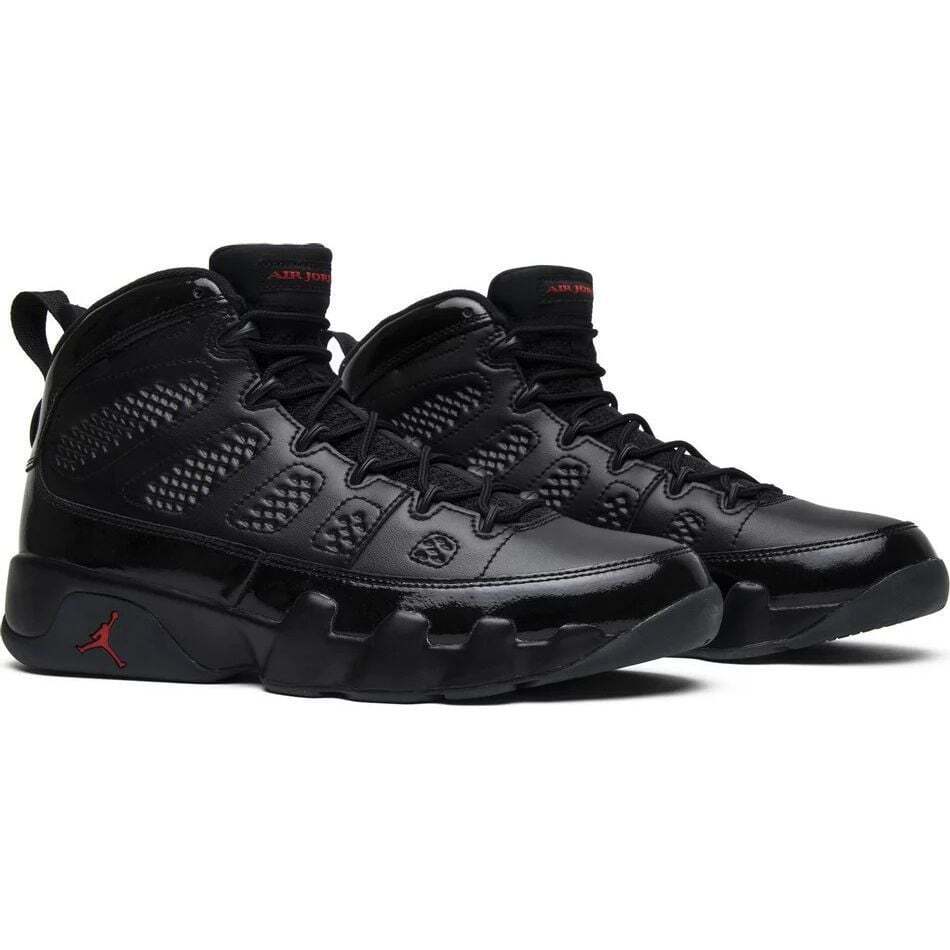 NAJ 9 Retro Bred Patent