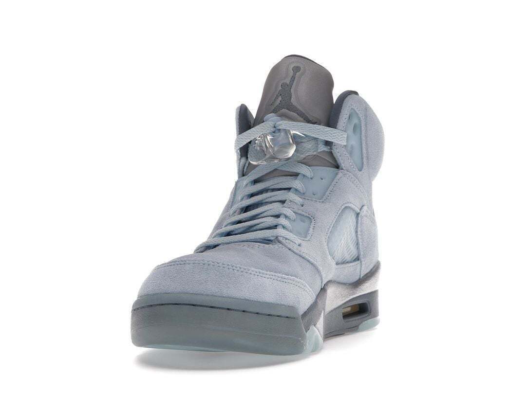 NAJ 5 Retro Bluebird (W)