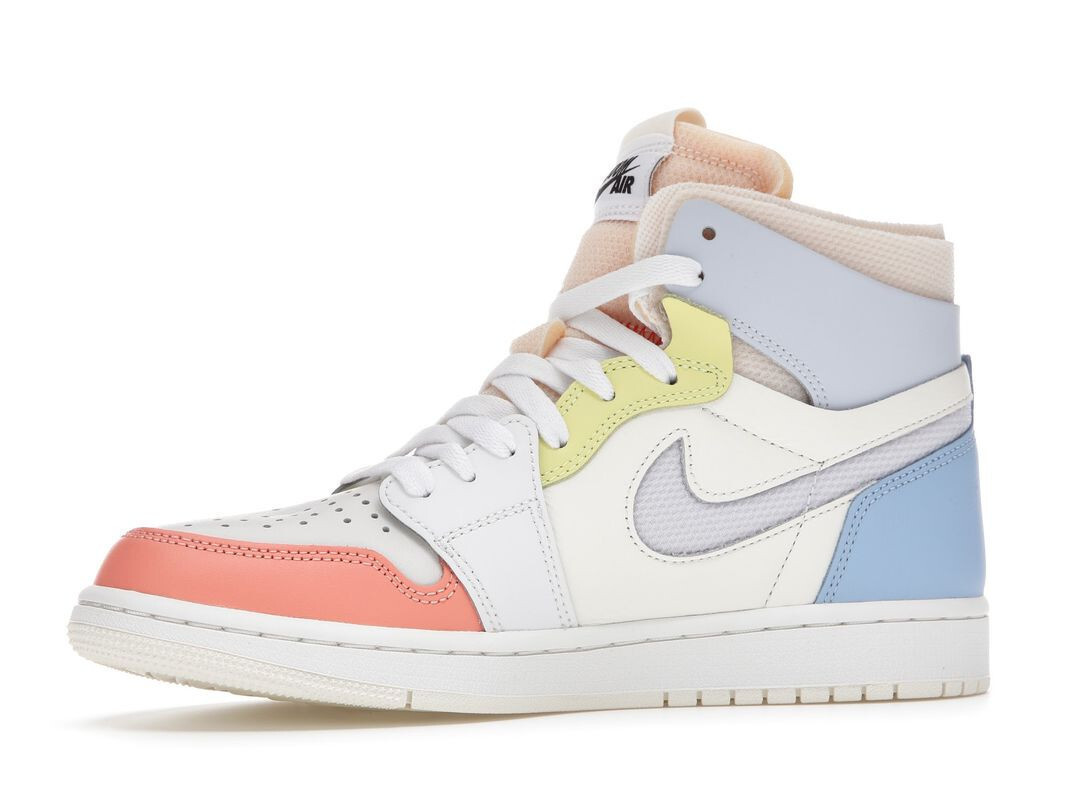 NAJ 1 High To My First Coach