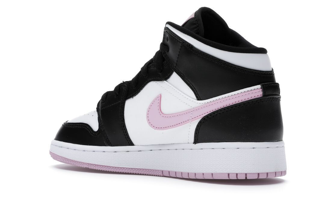 NAJ 1 Mid Arctic Pink