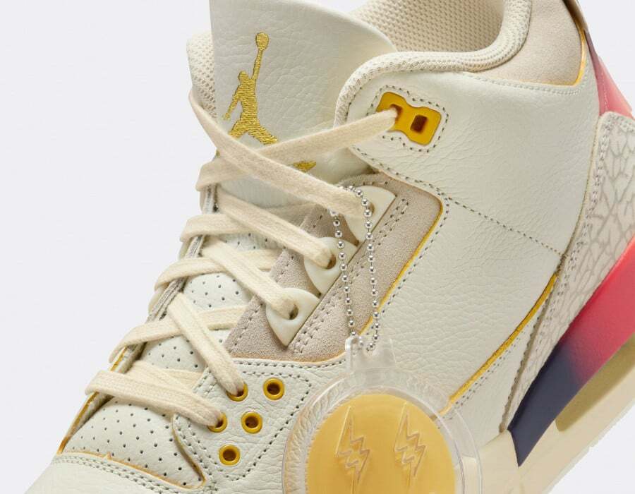 NAJ 3 Retro SP J Balvin Medell��n Sunset