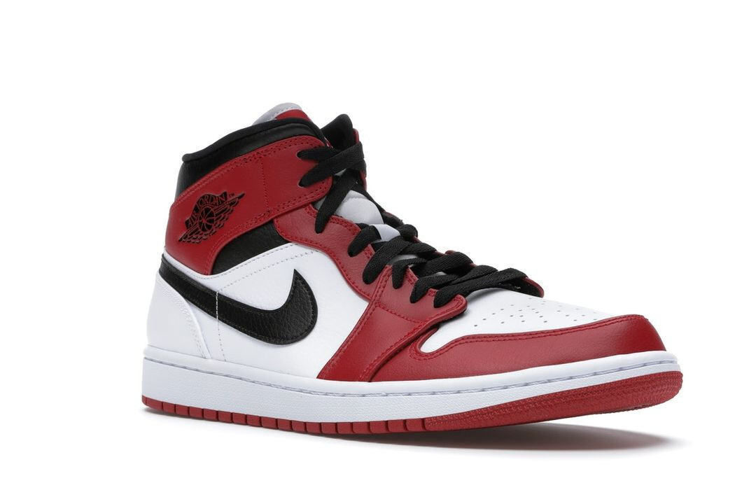 NAJ 1 Mid Chicago White 2020