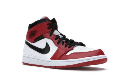 NAJ 1 Mid Chicago White 2020