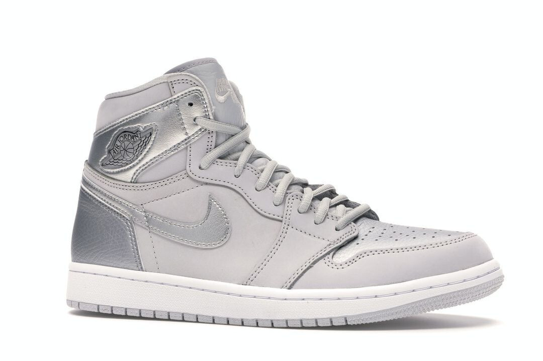 NAJ 1 Retro High CO Japan Neutral Grey
