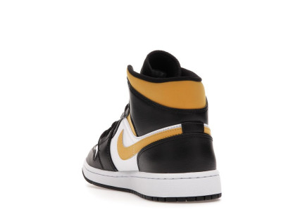 NAJ 1 Mid Pollen Black University Gold
