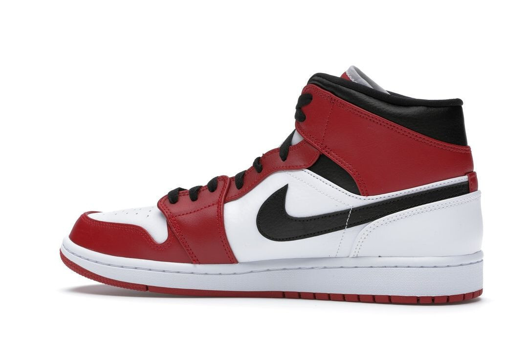 NAJ 1 Mid Chicago White 2020