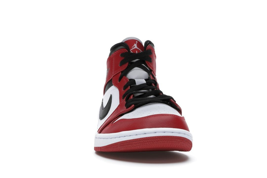 NAJ 1 Mid Chicago White 2020