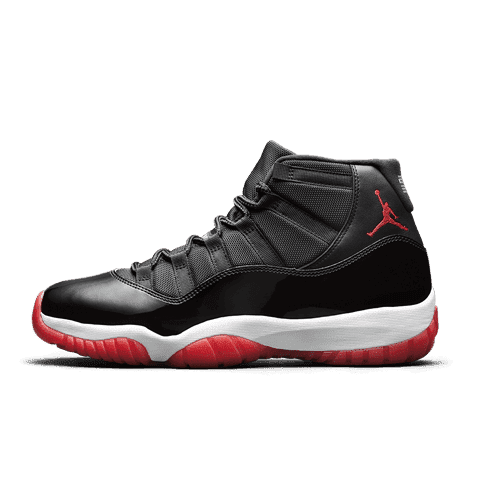 NAJ 11 Retro Playoffs Bred 2019