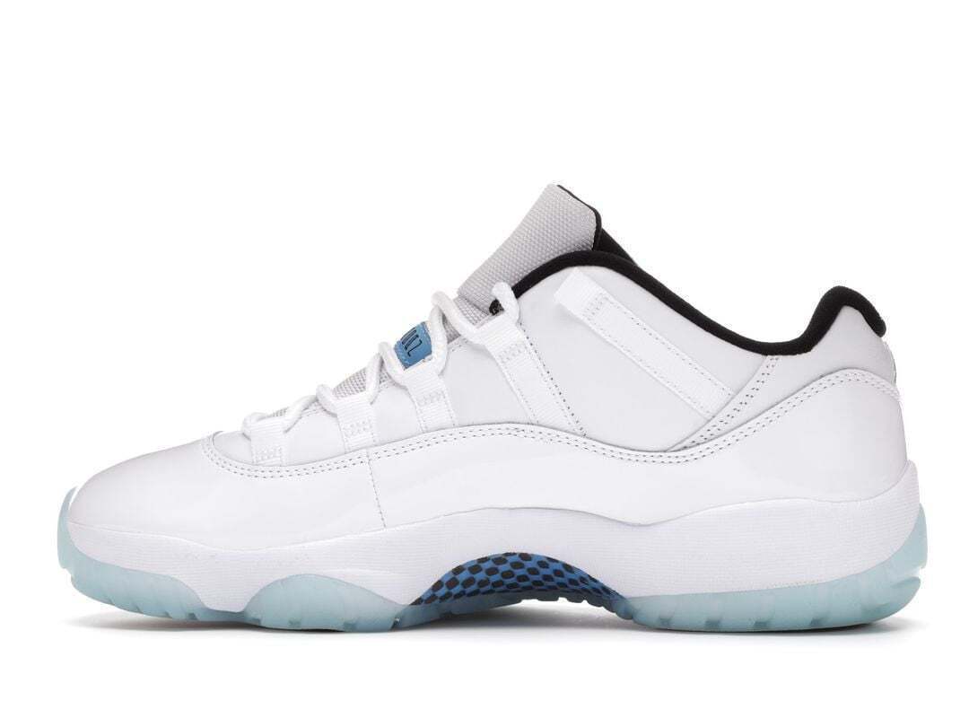 NAJ 11 Retro Low Legend Blue