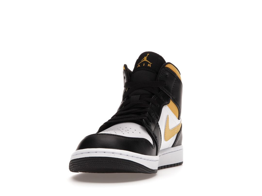 NAJ 1 Mid Pollen Black University Gold