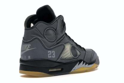 NAJ 5 Retro SP Muslin