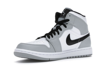 NAJ 1 Mid Light Smoke Grey