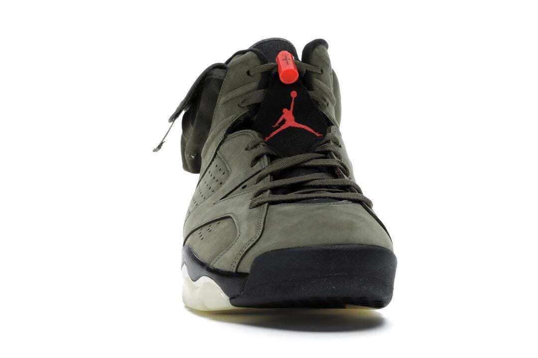 NAJ 6 Retro Travis Scott