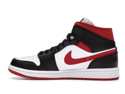 NAJ 1 Mid Black Gym Red