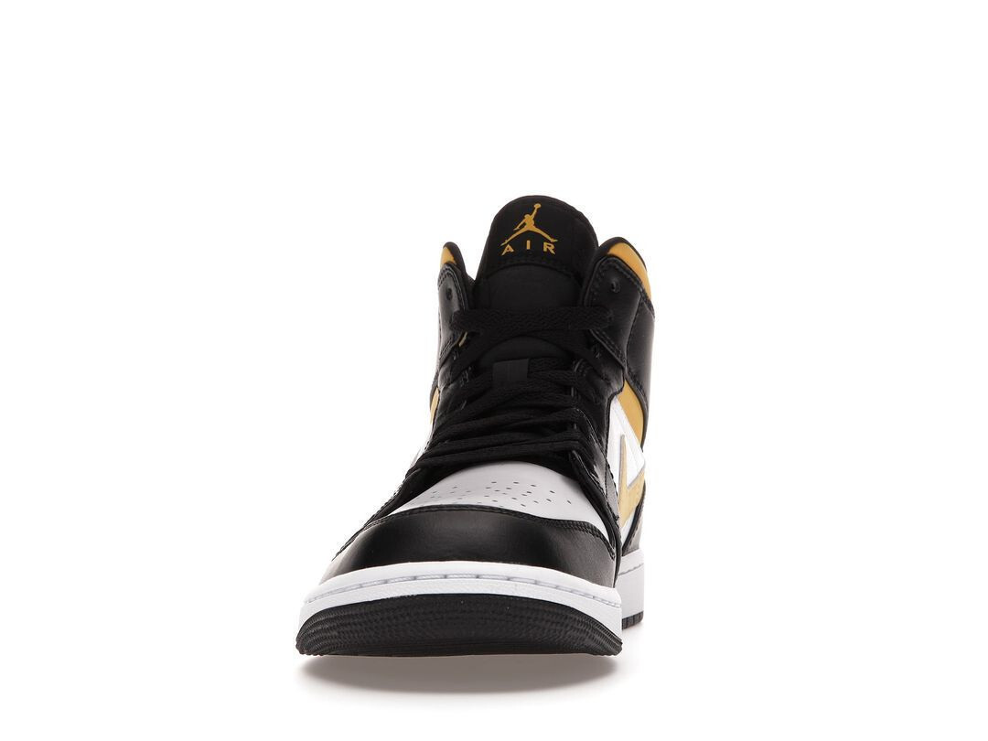 NAJ 1 Mid Pollen Black University Gold