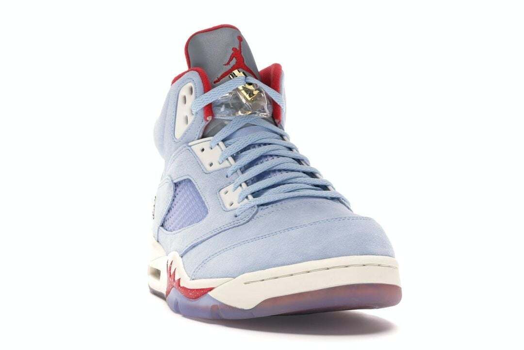 NAJ 5 Retro Trophy Room Ice Blue
