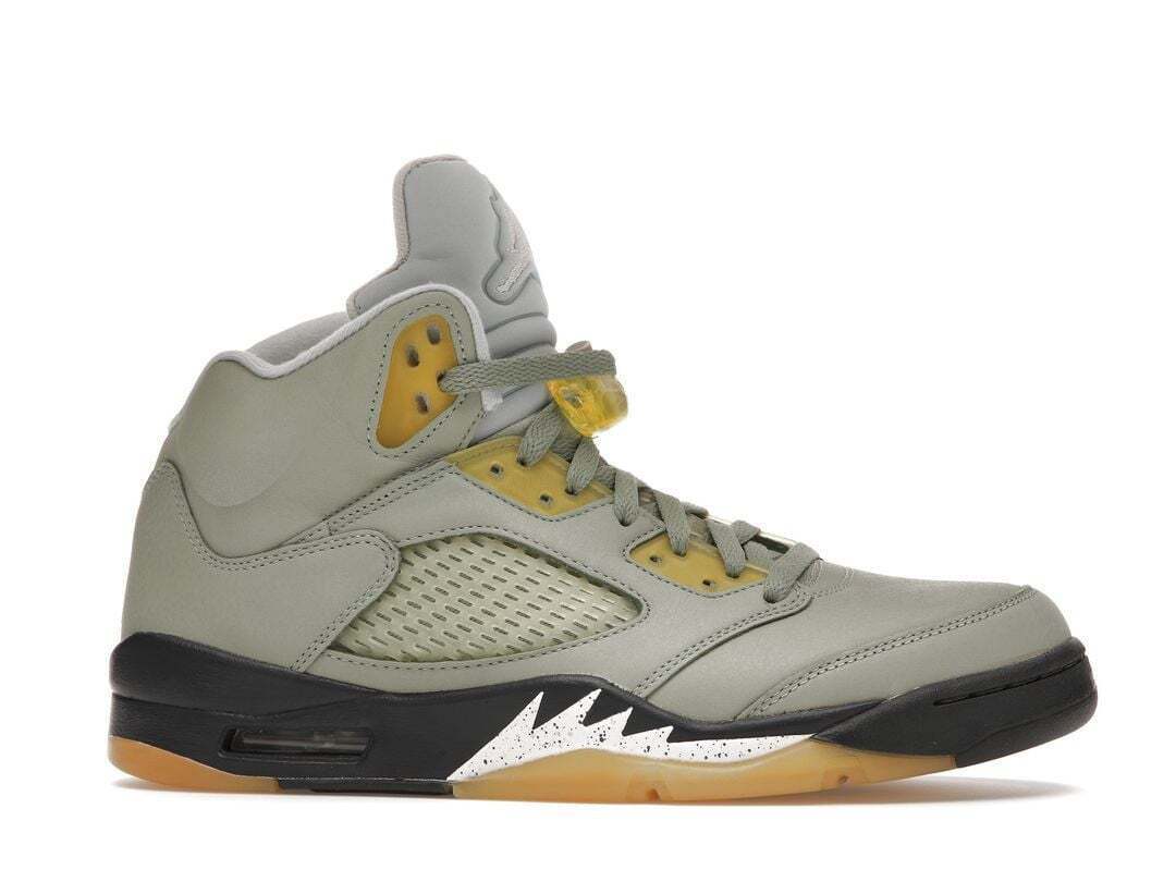 NAJ 5 Retro Jade Horizon