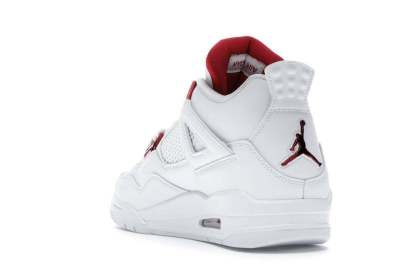 NAJ 4 Retro Metallic Red