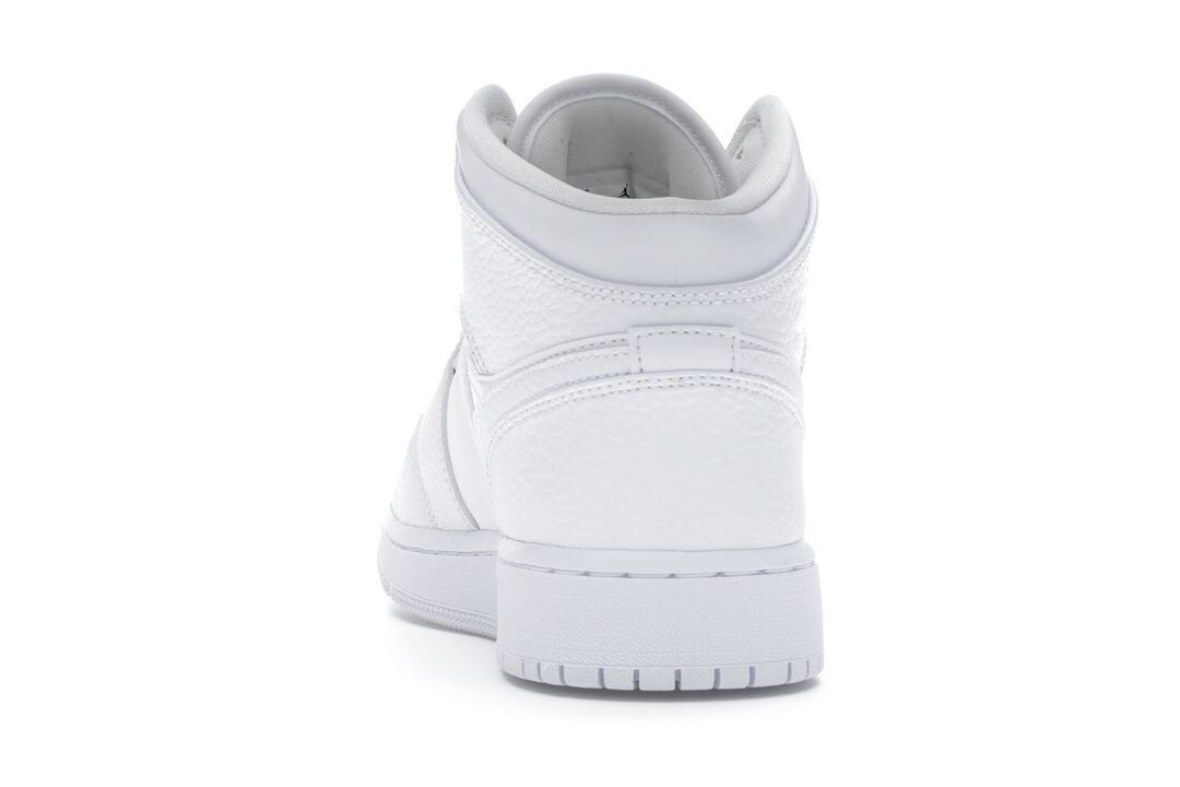 NAJ 1 Mid Triple White