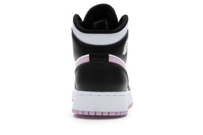 NAJ 1 Mid Arctic Pink