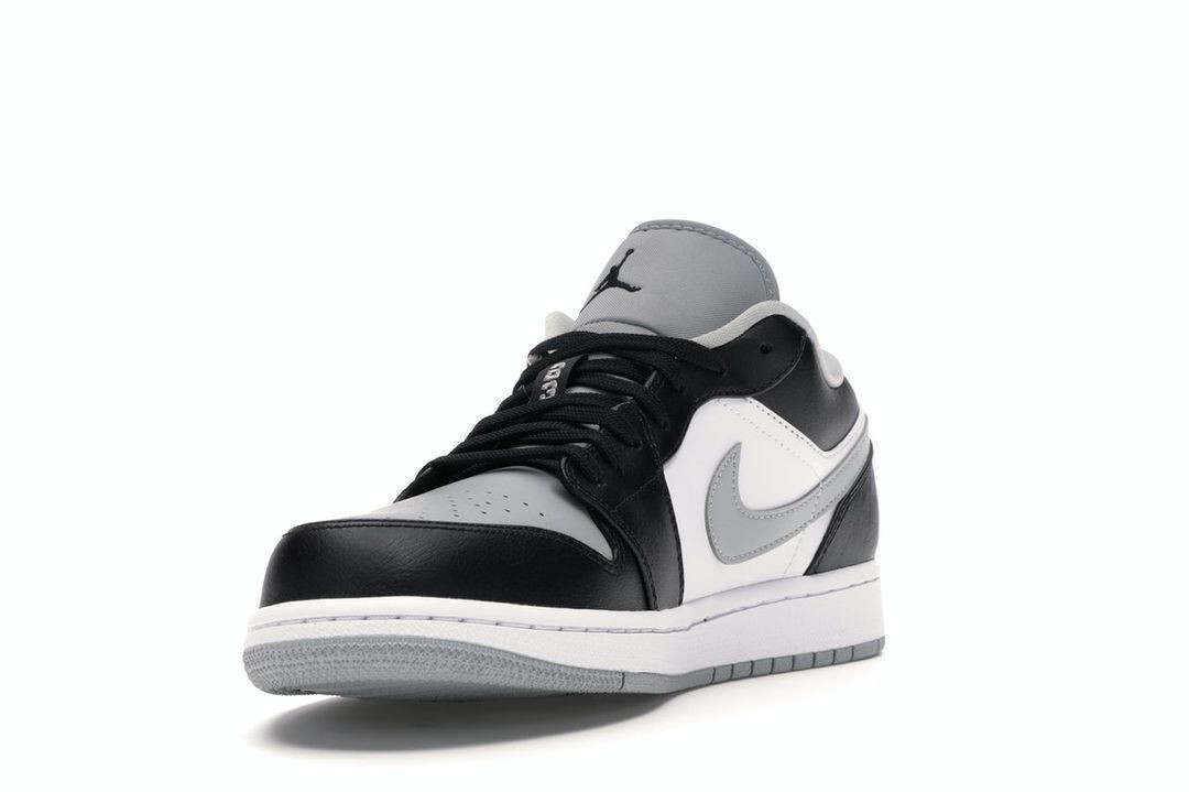 NAJ 1 Low Black Shadow Grey