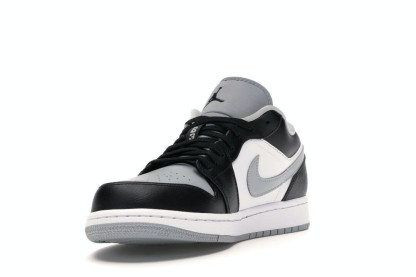 NAJ 1 Low Black Shadow Grey