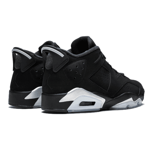 NAJ 6 Retro Low Chrome (2015)