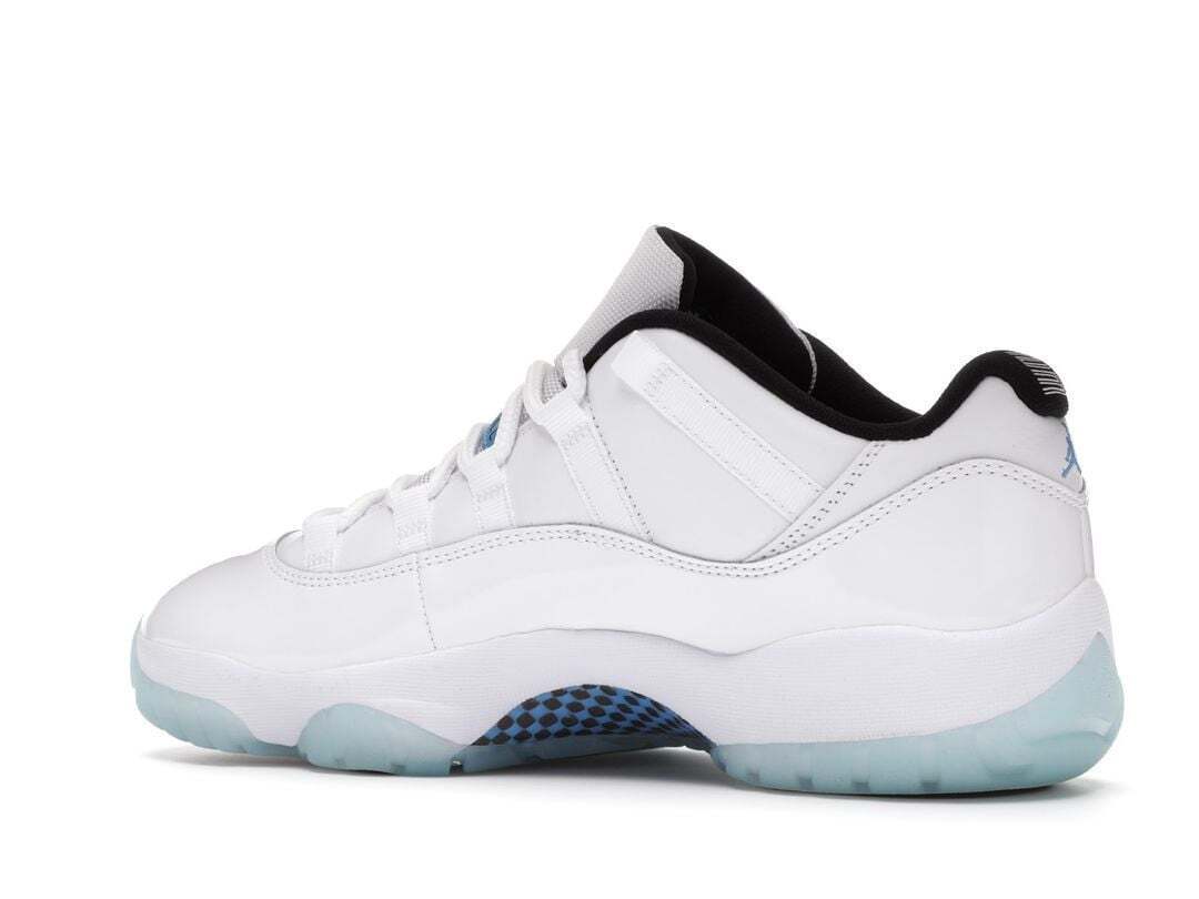 NAJ 11 Retro Low Legend Blue